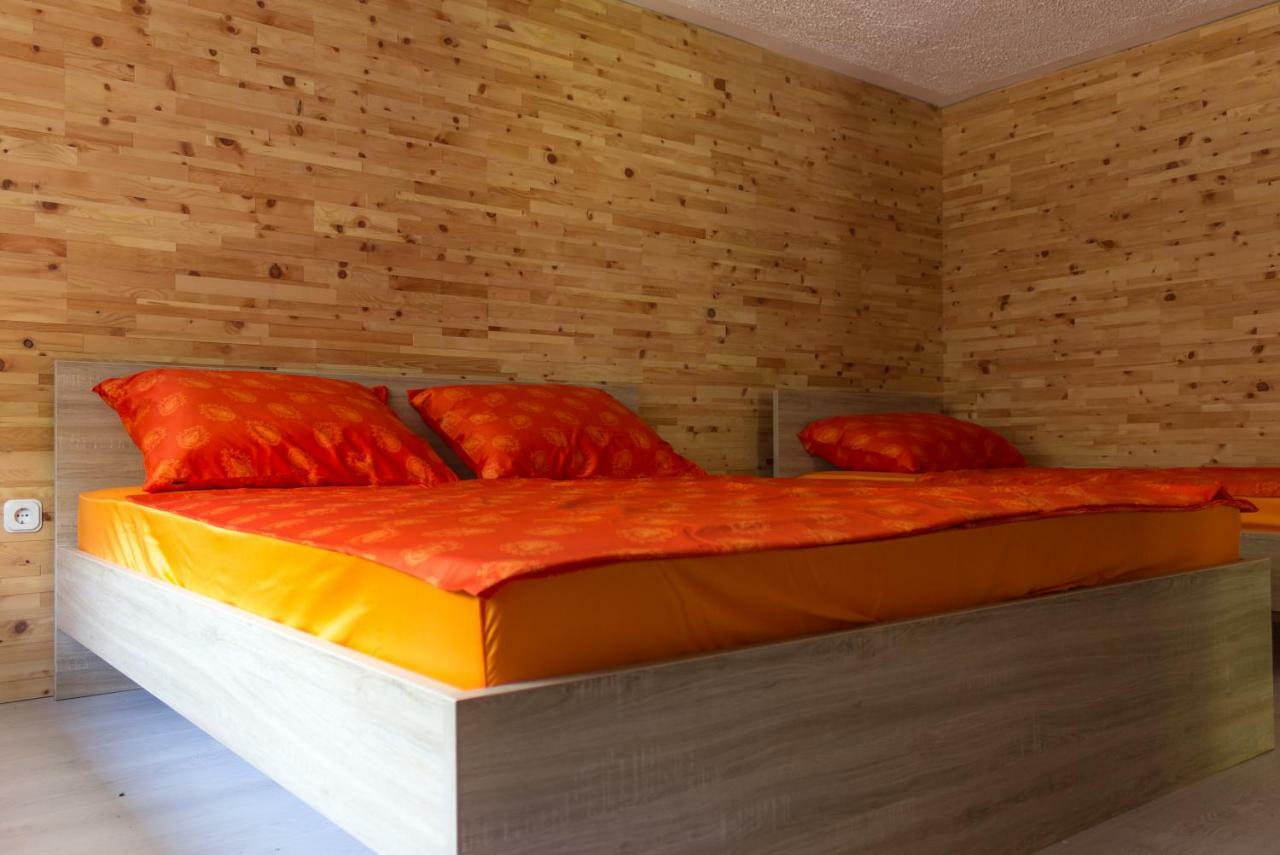Krivec Appartement Luče Buitenkant foto