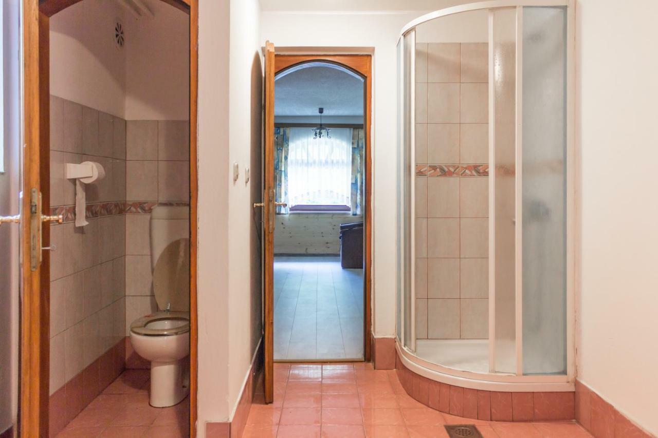Krivec Appartement Luče Buitenkant foto