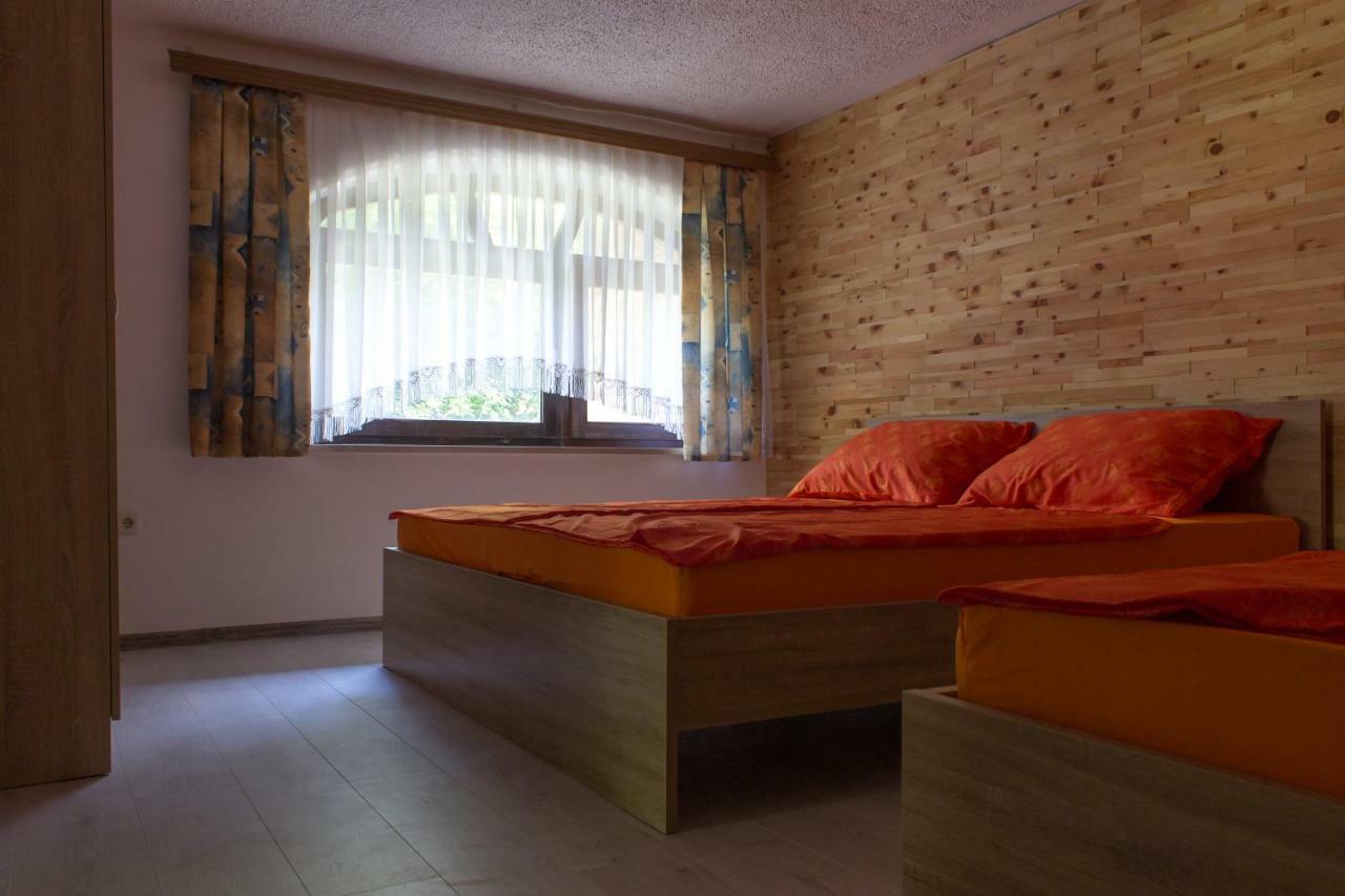 Krivec Appartement Luče Buitenkant foto