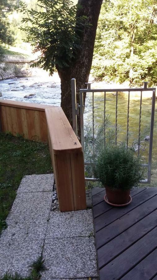 Krivec Appartement Luče Buitenkant foto